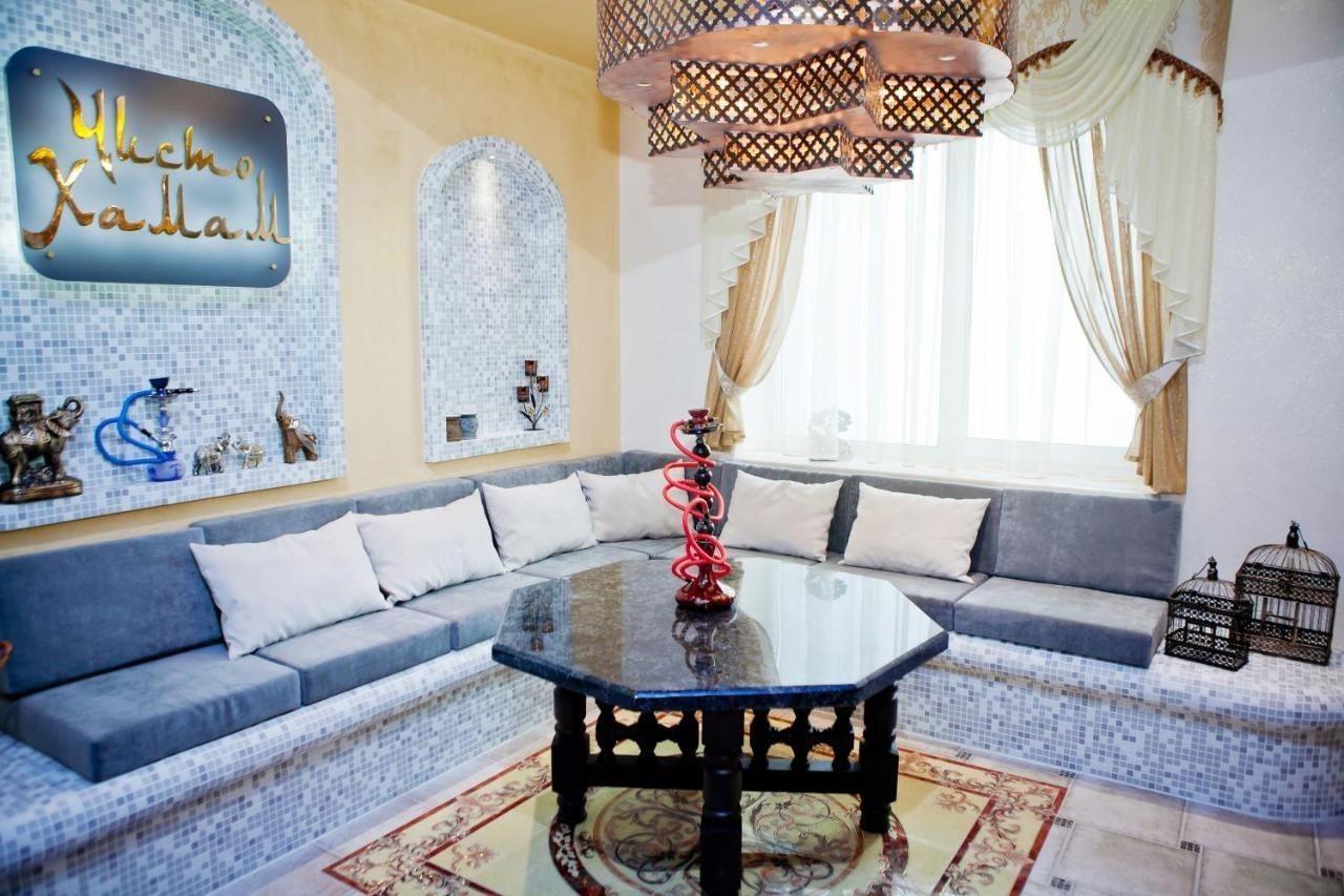 Chisto Hotel Gomel Dış mekan fotoğraf
