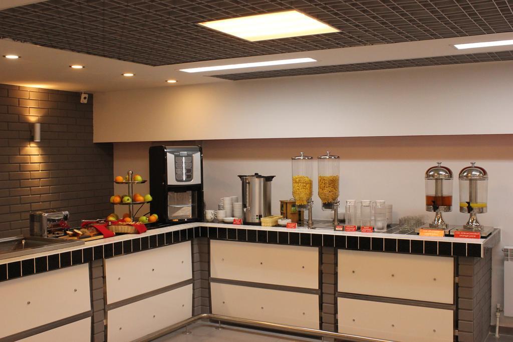 Chisto Hotel Gomel Dış mekan fotoğraf